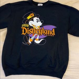 2020 Disneyland Halloween Sweatshirt
